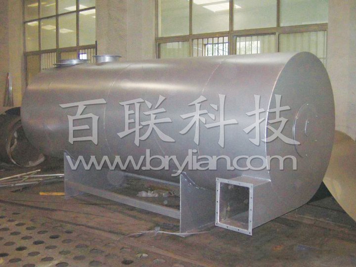 RLY Oil Combustion Hot Air Furnace